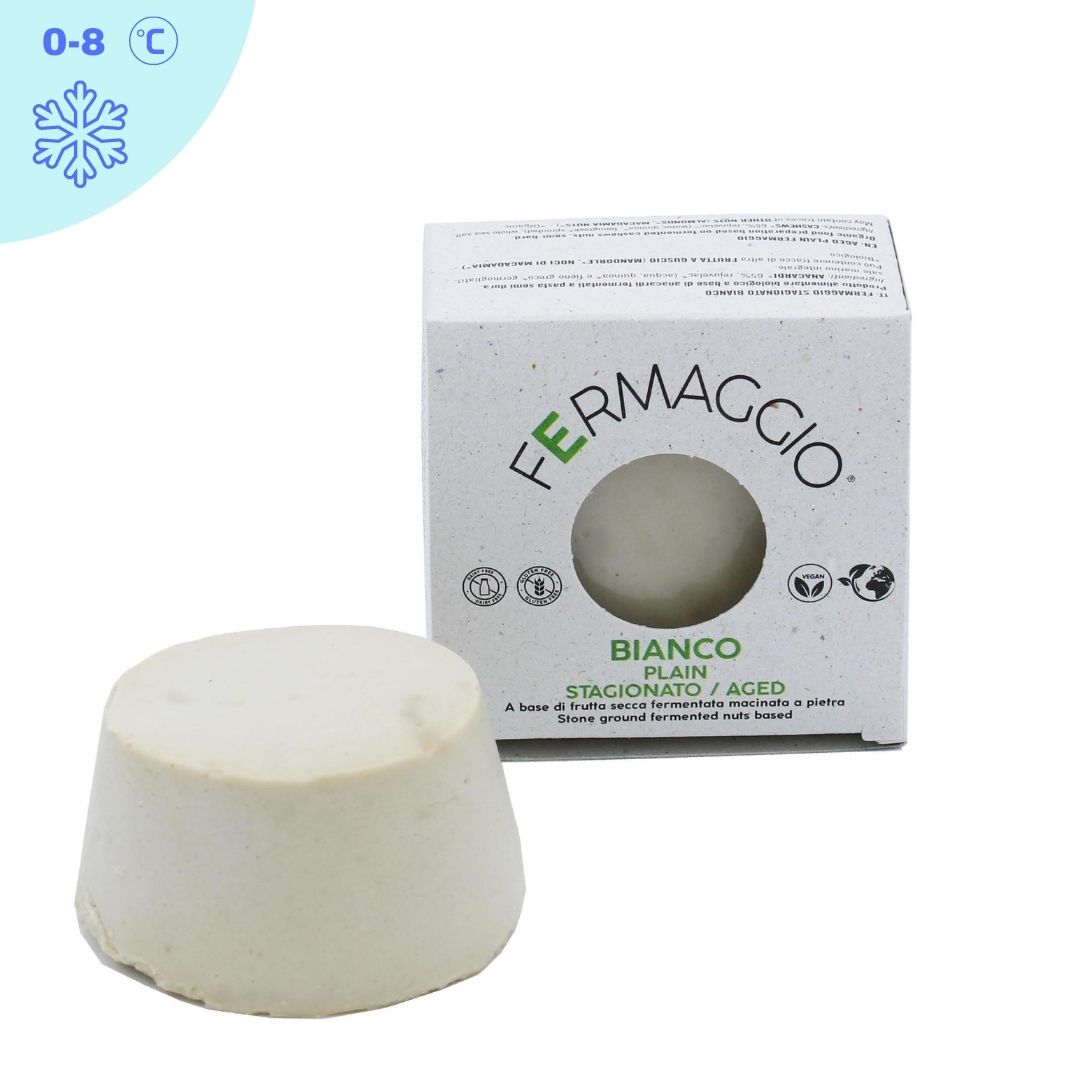 FERMAGGIO STAGIONATO BIANCO 90G